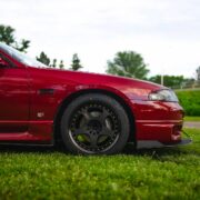 Nissan Skyline GTS-T R33 on NISMO LM GT1