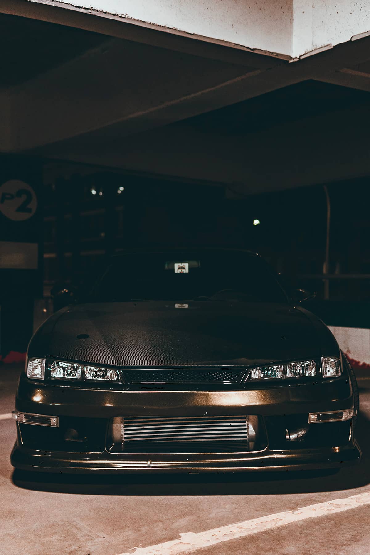Nissan Silvia/240sx S14 Kouki