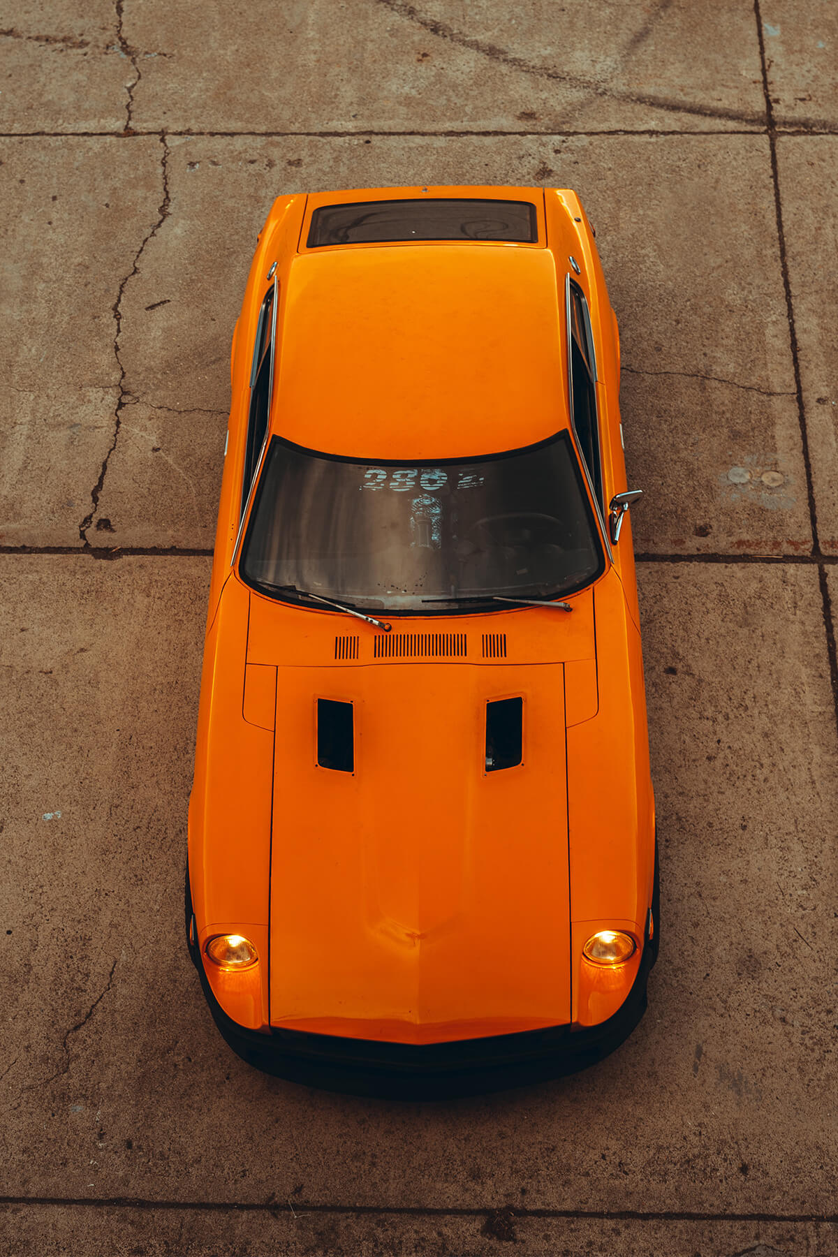 Period-Correct 1974 Datsun 240Z 2+2 GS30 - Iconic Japanese Sports 