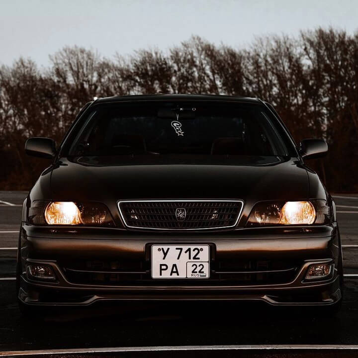 Toyota Chaser Tourer V - One of the Best JDM Performance Sedans